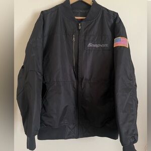 Snap On Tools USA Flag Patch